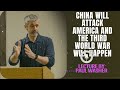 Lecture by Paul Washer - China will attack America and the third world war will happen