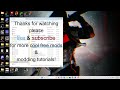 How to install MODS for The Last of Us PART1 PC Using FluffyModmanager