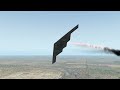 World's Best Pilot Destroys Expensive B-2 Aircraft After Getting Too Drunk | XP11