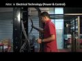 Nitec in Electrical Technology (Power & Control)