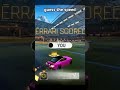 guess the speed of this kuxir #gaming #rocketleague #fyp #shorts