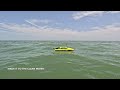 RC Fishing Surf Boat: Breakaway Tackle USA.