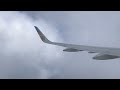 Frontier Airlines A321 boarding and departure from Saint Louis ( STL )