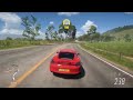 PORSCHE CAYMAN GTS | FORZA HORIZON 5 | 4K GAMEPLAY