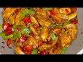 Easy CHICKEN STIR FRY with vegetables