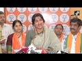 “Own MP is not safe…” BJP’s Madhvi Latha’s swipe at Delhi CM Kejriwal amid Swati Maliwal assault row