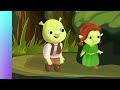 London Bridge - Shrek | BABY BY DREAMWORKS Nursery Rhymes