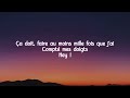 Stromae - Papaoutai (lyrics)