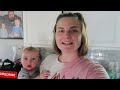 DAY IN THE LIFE WITH A PUPPY IN TRAINING | JUGBOW | MOM OF 4 DAY IN THE LIFE VLOG | MEGA MOM