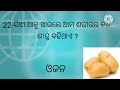 Gk question | Gk in Odia | Gk question and answer | Odia gk 2024