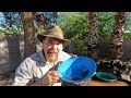 Gold Prospecting Hack - Find Gold Using a Bucket & Drill! 🏆🔩