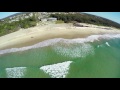 Shark footage from the MJ Visual Media drone at Evans Head, NSW, Australia.