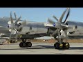 Tupolev TU 95 - RARE VIDEOS