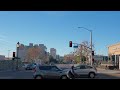 Driving Los Angeles in 8K HDR Dolby Vision - Downtown LA USC to Santa Monica California