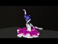 [MMD] Ballora SU-like fusion dance