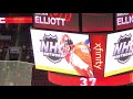 Montreal Canadiens vs Philadelphia Flyers 2/8/18 - Pregame Warmups