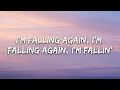 Harry Styles - Falling (Lyrics)