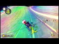 Mario Kart 8 Deluxe Wave 6 Wii Rainbow Road New Shortcut Discovery
