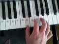 Levan Polka on Keyboard (For Beginner by Beginner) Version 2