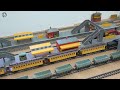Tri-ang Railways R.54 TC Pacific Locomotive “Hiawatha”