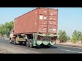 truck loading | pakistani beautiful loaded truck| truck truck| #viral #please #foryou #like #loading