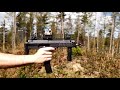 MP7A1 Tokyo Marui Recoil