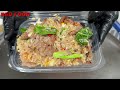 BEEF FRIED RICE | EASY AND DELICIOUS