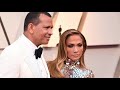 BEHIND THE SCENES: OSCARS | ALEX RODRIGUEZ & JENNIFER LOPEZ