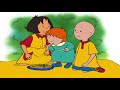 Caillou 206 - Caillou Goes to School / Caillou's Kitchen / Caillou's Sea Adventure