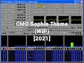 CMO Sophie theme (WIP)