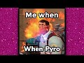 TF2 Medic sings Girl on Fire