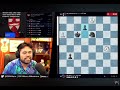 GM Hikaru Nakamura Defeats GM Vladimir Kramnik In The Titled Tuesday…😮