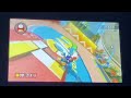 HACKER in Mariokart 8 Time Trials Toad harbor! Can I beat him? + New Intro!