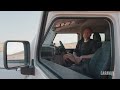 INEOS Grenadier Outback Tow Test - 5000km, Two Caravans