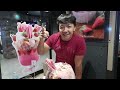 MASSIVE Ice Cream Sundae,  22 SCOOPS!!! in Bangkok Thailand!