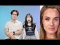 Koreans React To Celebrities Amazing Makeup Transformation | 𝙊𝙎𝙎𝘾