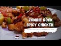 ZOMBIE ROCK SPICY CHICKEN |  AYAM PEDAS BATU ZOMBI  | QUICK AND EASY RECIPE