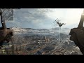 Call of Duty: Warzone - Failed Helicopter Pickup Attempt