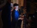 Piano Man - Full performance #billyjoel #pianoman #pianocover #vocalcover #pianobar #singer #fyp