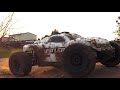Is the TRAXXAS Rustler 4X4 with Pro-Line Gladiators the BEST RC for Dirt Jumping?