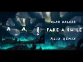 Alan walker X Salem ilese - Fake a Smile [Alix Remix] | Alix Music