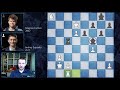 Najdorf Masterclass with Magnus | Esipenko vs Carlsen | TATA Steel 2021