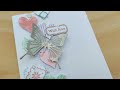 HOW TO USE 6 X 6 PAPER PADS In Clean and Simple Card- Making! [2024/144]