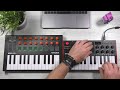 Take on me A-HA Loop (cover)Arturia Minilab MK2 e Akai MPK mini 3