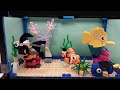 Satisfaction Lego fish tank 3in1 #Broham4Kcontest