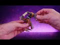 Rage Toys 1/12 Samurai Force Wave 2 The Master (Splinter) Review!!! Yeeeah!!