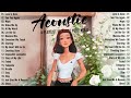 Best Acoustic Songs 2024 🌈 Chill English Acoustic Love Songs 2024 Cover 🌈 Chill Music 2024