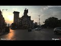 4KHDR South Mumbai Sunrise 2024