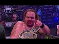 And New! The Young Bucks Prove They Are the Best in the World | AEW Dynamite: Road Rager, 6/15/22