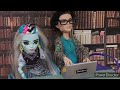 Monster high: les mystère des catacombes #1